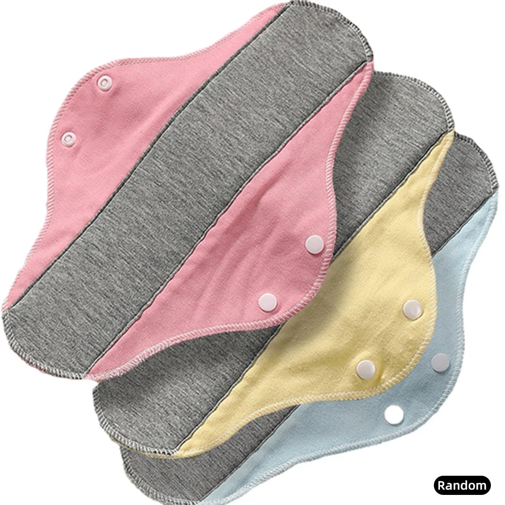 Eco-Friendly Reusable Soft Cloth Sanitary Pads