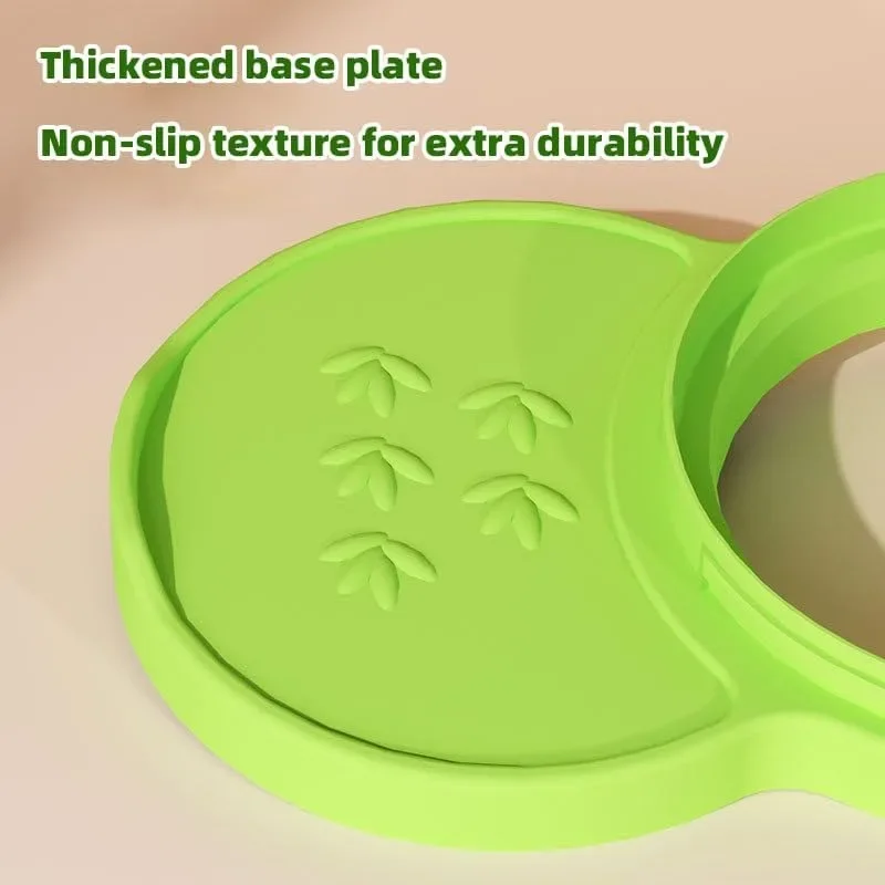 Pogo Ball with Handle Kids with Pump Bounce Jump Trick Board Pogo Jumper Toy for Games Toys Sports Home Exercise Balance Ability
