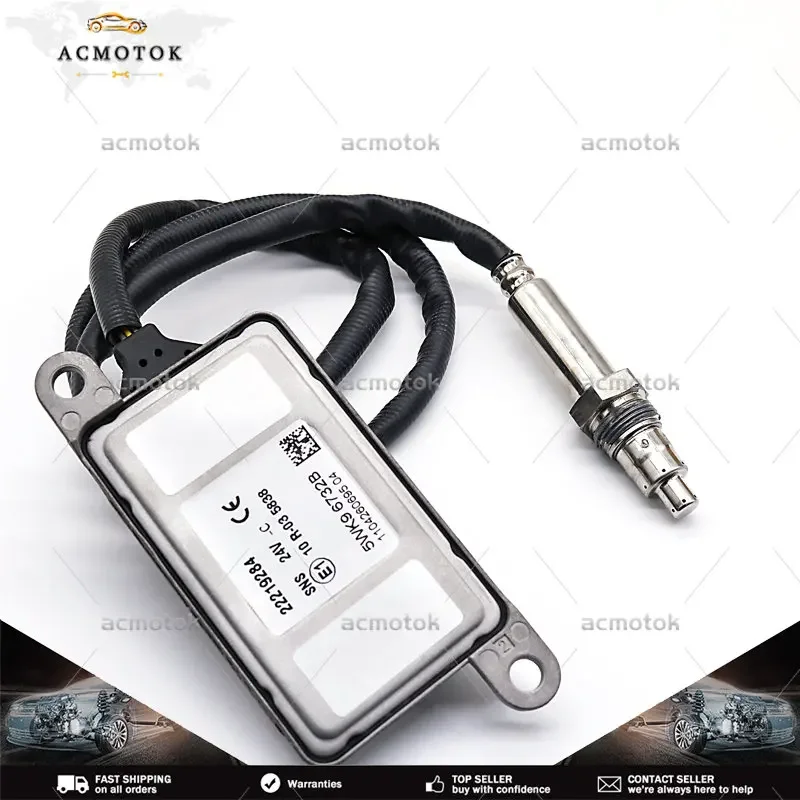 

22219284 5WK96732B Nitrogen Nitrox Oxide Nox O2 Sensor For Volvo