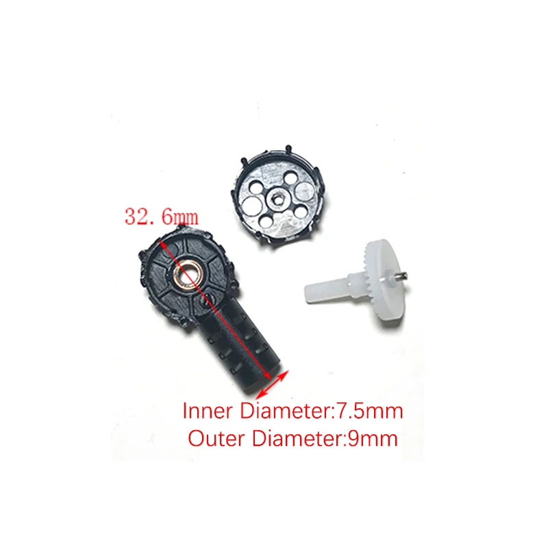 S7a33cd6177d3494598395d5cd1c48c84a Universal Motor Base For RC Drone P5 E88pro Quadrotor Spare Parts Engines Big Gear UAV Motor 7 Teeth UAV Engine Housing Motor