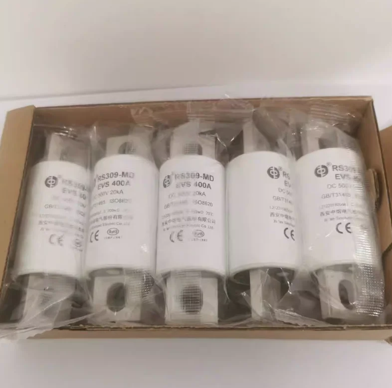 RS309-MD-EVS400A350A200A500A 600A DC500V new original sino fuse