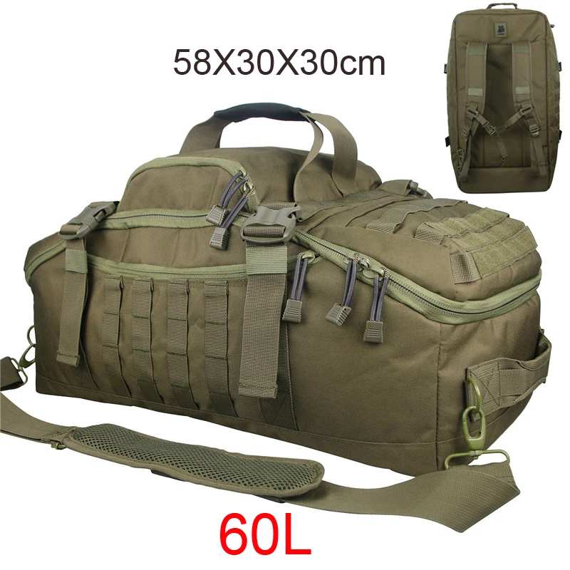 60L Army green