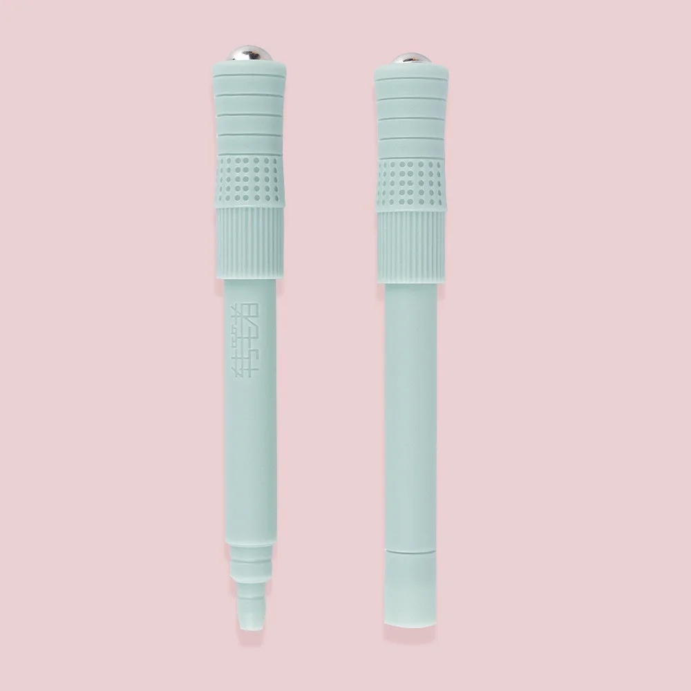 Color Spinning Pen Well Balanced Rotary Breathing Light Creative Toy Release Pressure Beginner Student Gift A7285