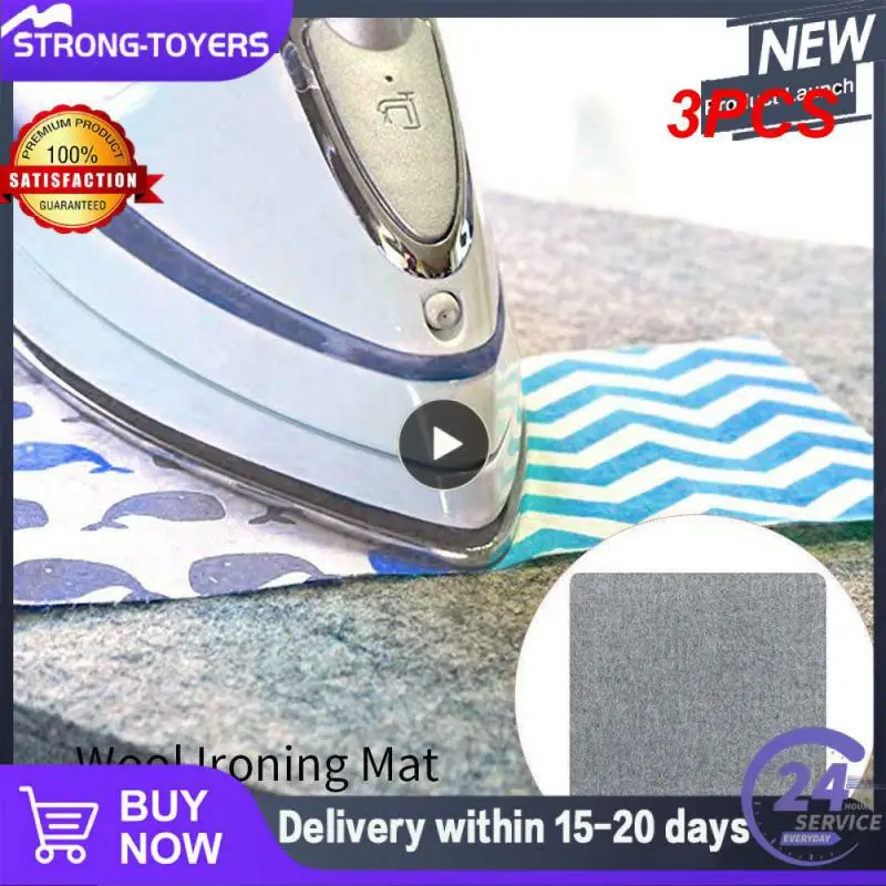 

3 шт., подстилка для гладильной доски