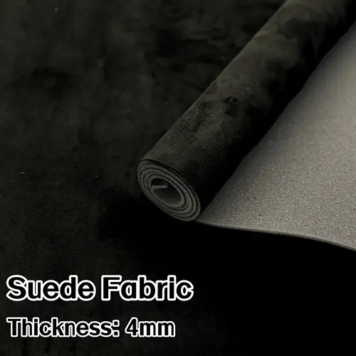 Max 200x150cm Suede Roof Lining Headliner Fabric Foam Material for Car Interior Upholstery Repair Ceiling Sky Fabrics Cloth DIY - Image 11