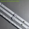 Suitable for SUNNY SN039DLD12AT071 TV backlight strip JL D390A1235-081AS-M HL-2A390A28-1001S-03  695MM 10LED 3V 2