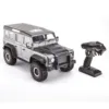 EG 1/10 RC Crawler YIKONG Radio Controlled Car forLanda Rovere 4x4 Off Road Vehicles Painted Finished Model Toy 1