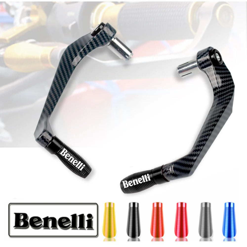 

Voor Benelli Leoncino 500 TRK502X TNT125 300 502C Bn 302 125 Motorcycle Handvatten Guard Rem Koppeling Hevels Guard Protector