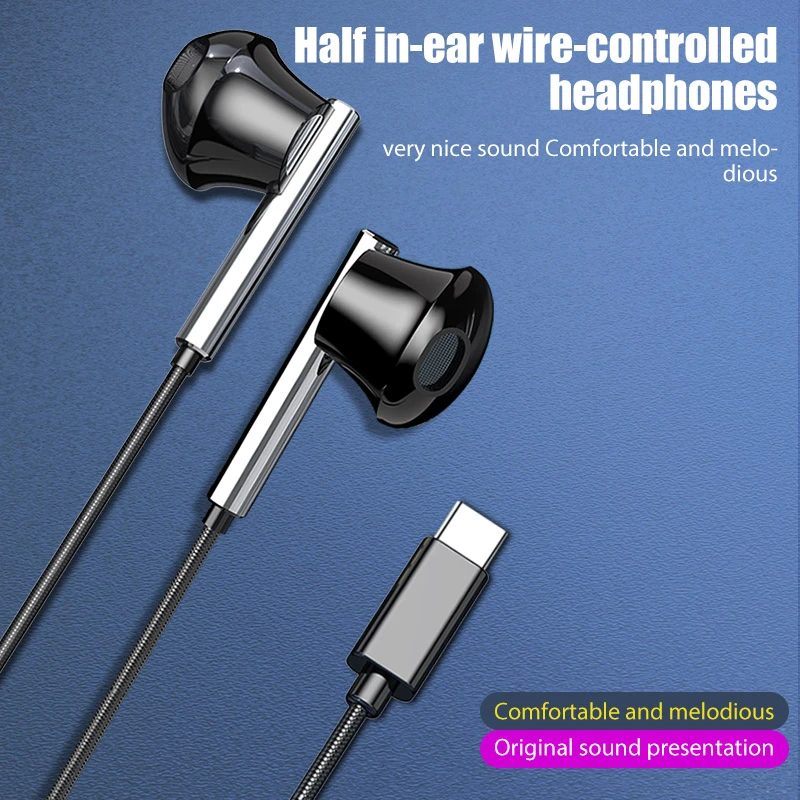 Wired In Ear Earphone Headphone Headset Stereo Earbuds With Type C Jack Wired For Iphone Samsung Huawei Xiaomi Redmi Oneplus Aliexpress Wired In Ear Earphone Headphone Headset Stereo Earbuds With Type C Jack Wired For Iphone Samsung Huawei Xiaomi Redmi Oneplus Aliexpress