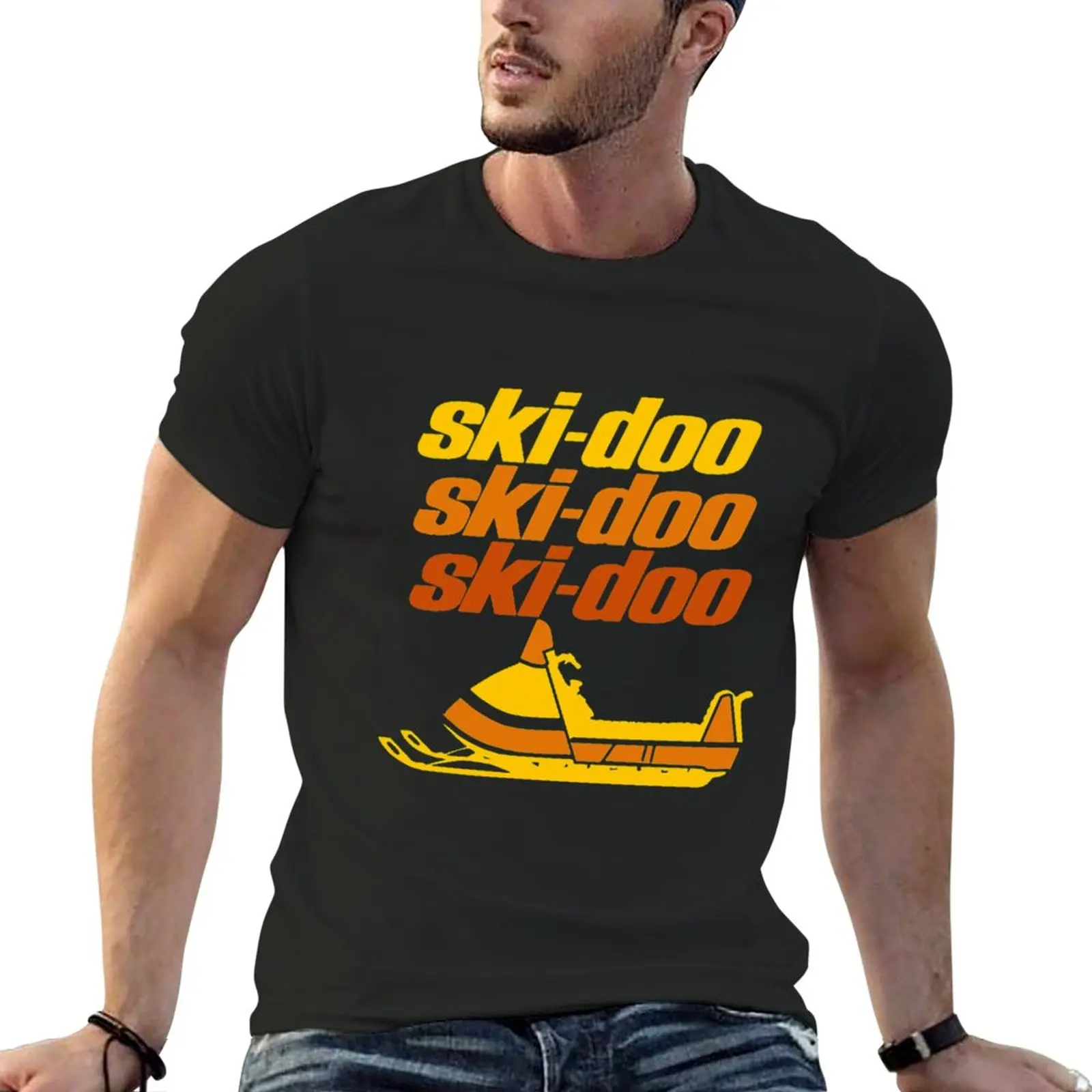 

Ski Doo T-Shirt sweat shirts boys animal print shirt mens t shirt