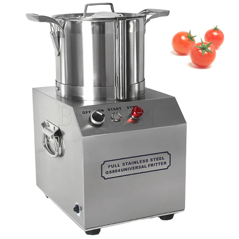 

Commercial Meatball Beater Electric Fish Ball Machine Stirring Automatic Ginger Garlic Chopper