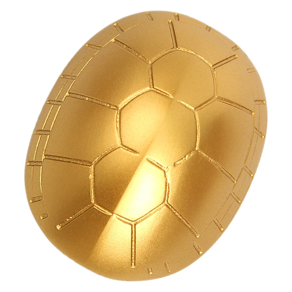 

Brass Turtle Shell Decorative Carving Model Desktop Turtle Shell Decoration