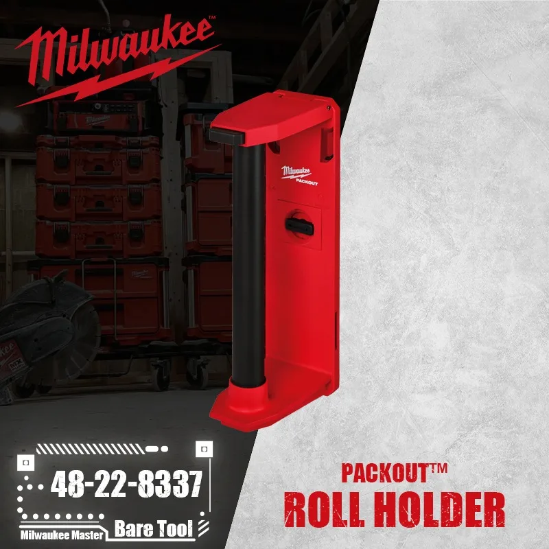 Milwaukee 48-22-8337 Packout™Accessori Per Elettroutensili Portabrulli