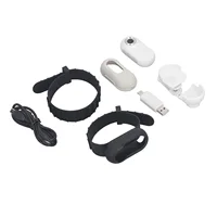 Pet Action Camera Small Pet Collar Camera 0.96in Screen Lightweight Full HD Rechargeable with Video Records for Cat for Outdoor - Image 3