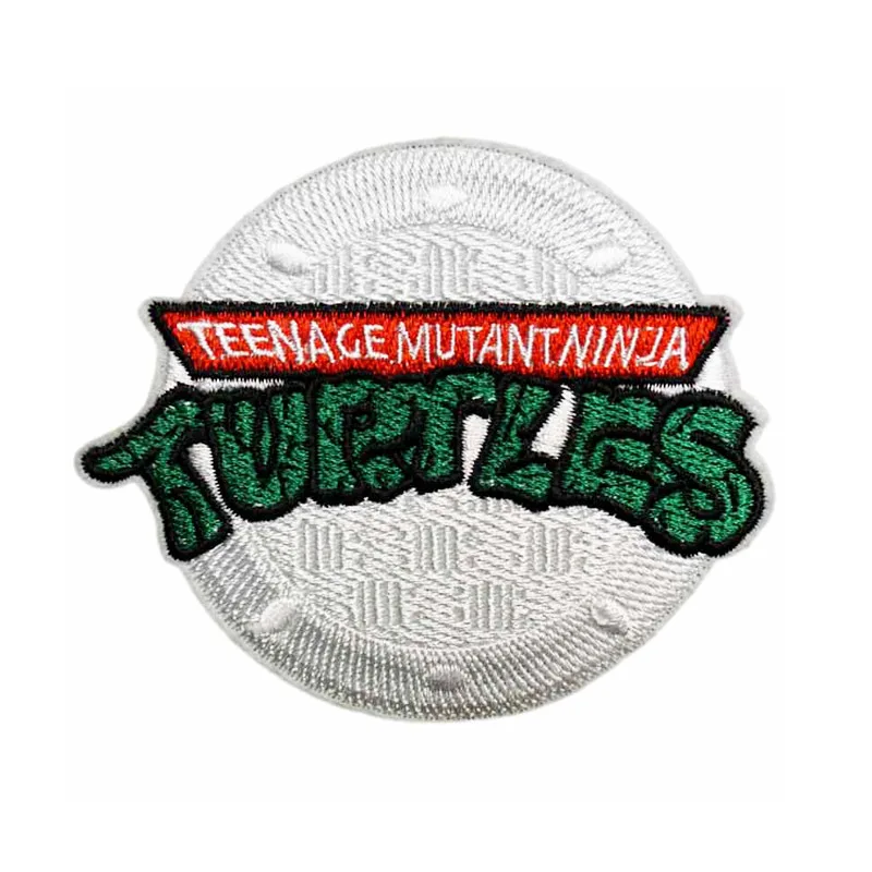 Teenage Mutant Ninja Turtles Transfer Stickers  Patches Ninja Turtles  Clothes - Action Figures - Aliexpress