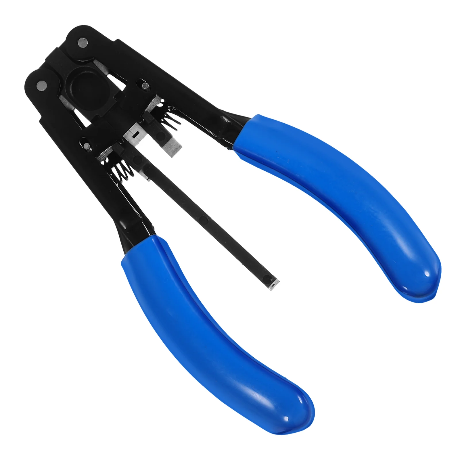 

Fiber Stripping Pliers Tools Optical Fibre Dedicated Strippers Metal Cutting Shears Pu Cutters Heavy Duty Wire