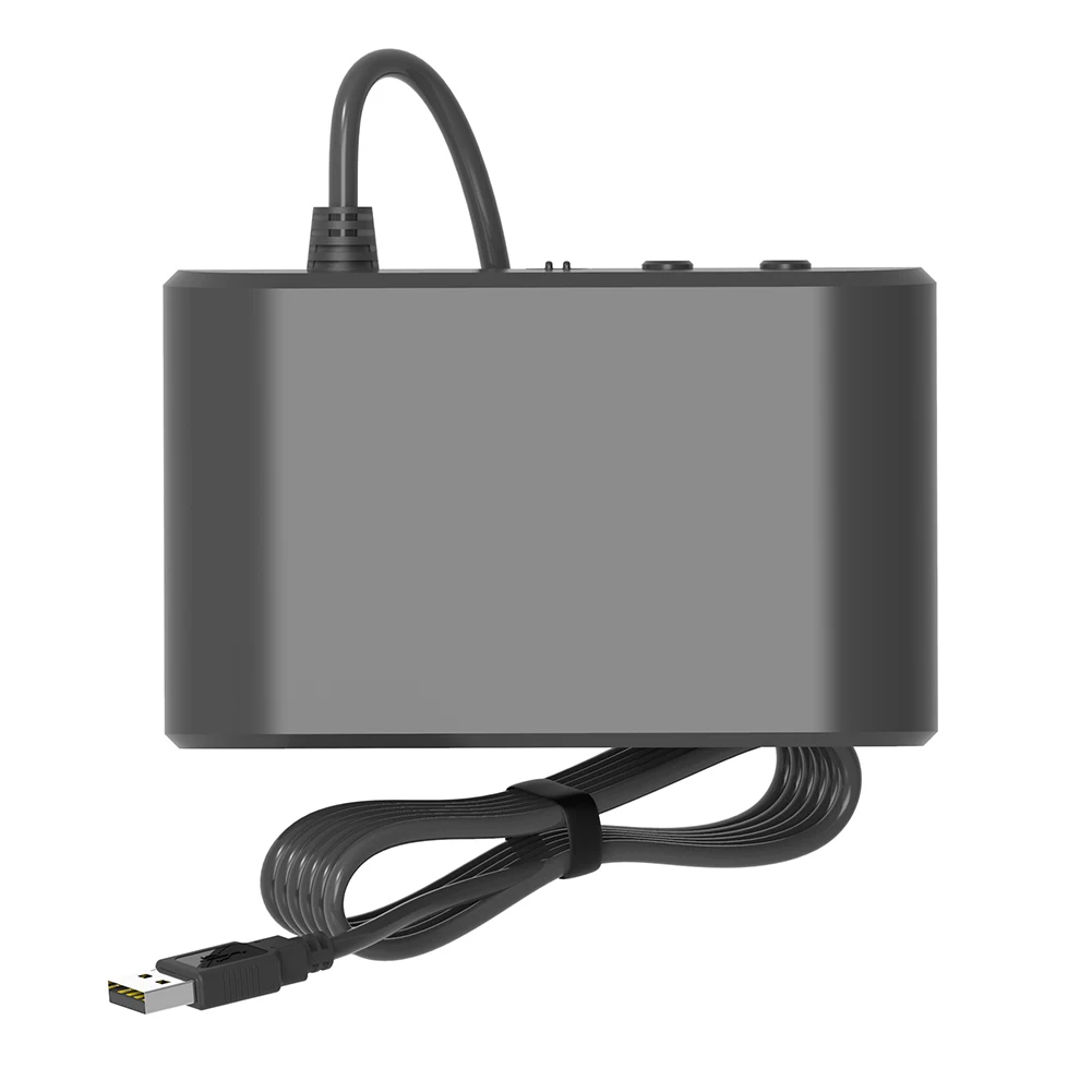 플러그 앤 플레이 N64 컨트롤러 어댑터, 지지대 터보 USB 무선 컨트롤러 어댑터, 스위치 및 OLED 모델 PC 윈도우용