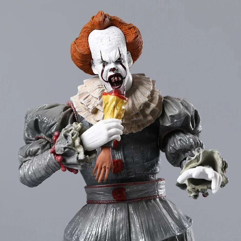 Figurine Film Horeur Clown CA IT