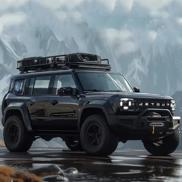 HuaJie 4x4 Flagship Store
