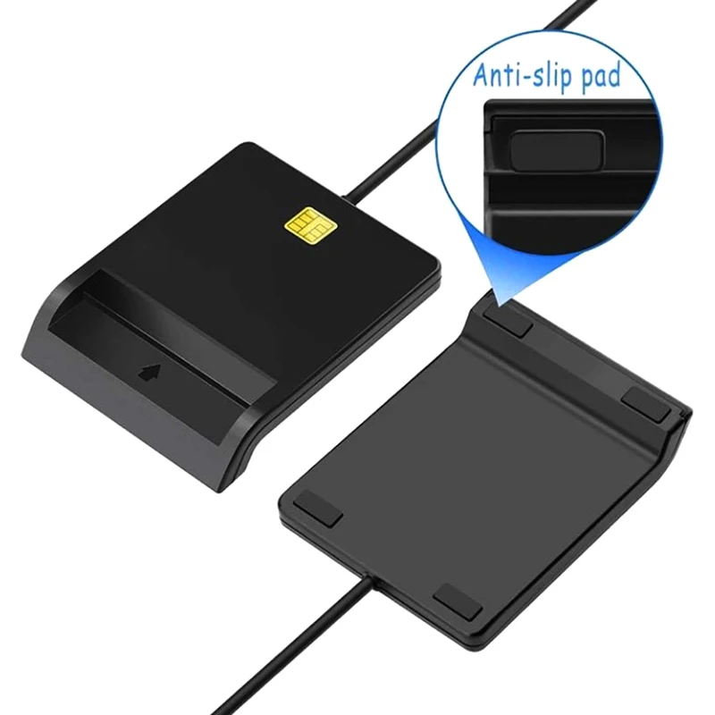 

Считыватель смарт-карт USB Micro SD/TF, устройство для чтения карт памяти