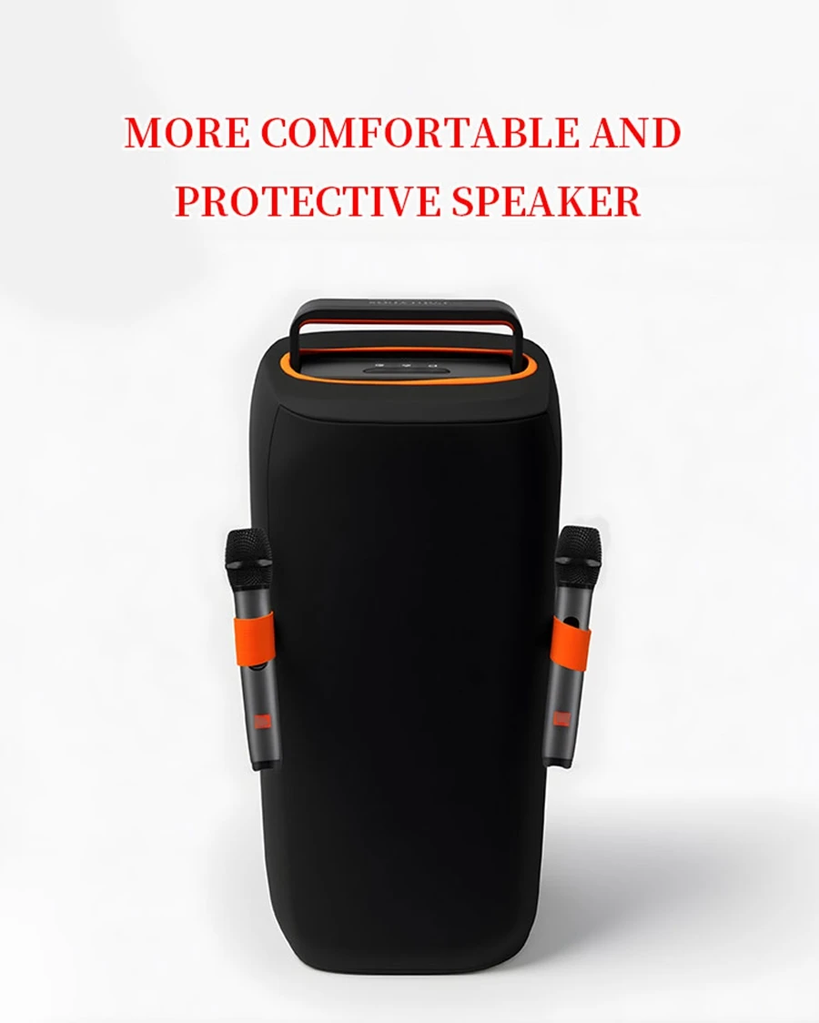 Quality Protective Cover for JBL PartyBox 110 120 Speaker Dust Cover PARTYBOX Club 110/120 Audio Dust-proof Cap Case