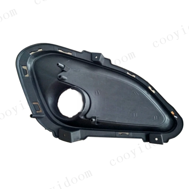 سيارة الجبهة الضباب ضوء الضباب مصباح غطاء الكسوة غ...