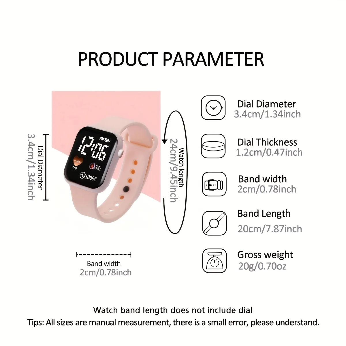 4Pcs Couple Watch Fashion Sports Romantic Cute Business Casual Electronic Watch for quartz watch fashion couple watches