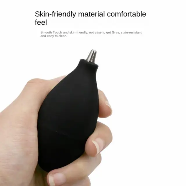 Powerful Air Dust Blower Blowing Ball Gadgets Mini Pump Cleaner for Mobile Phone Dusting Tablet Circuits Clean Repair Tool 4