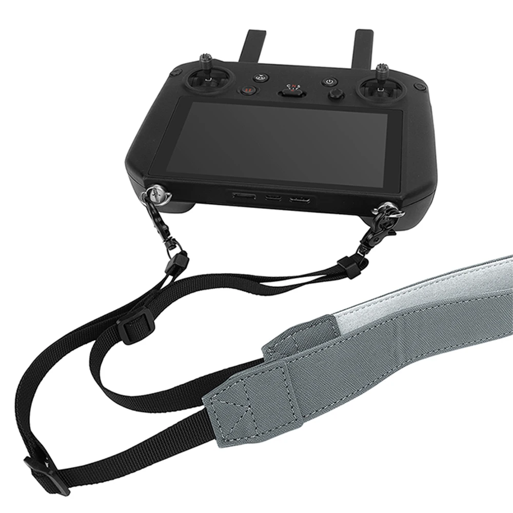 Ремешок на шею для DJI Air 3/Mini 4 Pro/Mini 3 Pro/Mavic 3 Pro, подвесной ремень для дистанционного управления RC Pro/RC 2, аксессуары для дрона