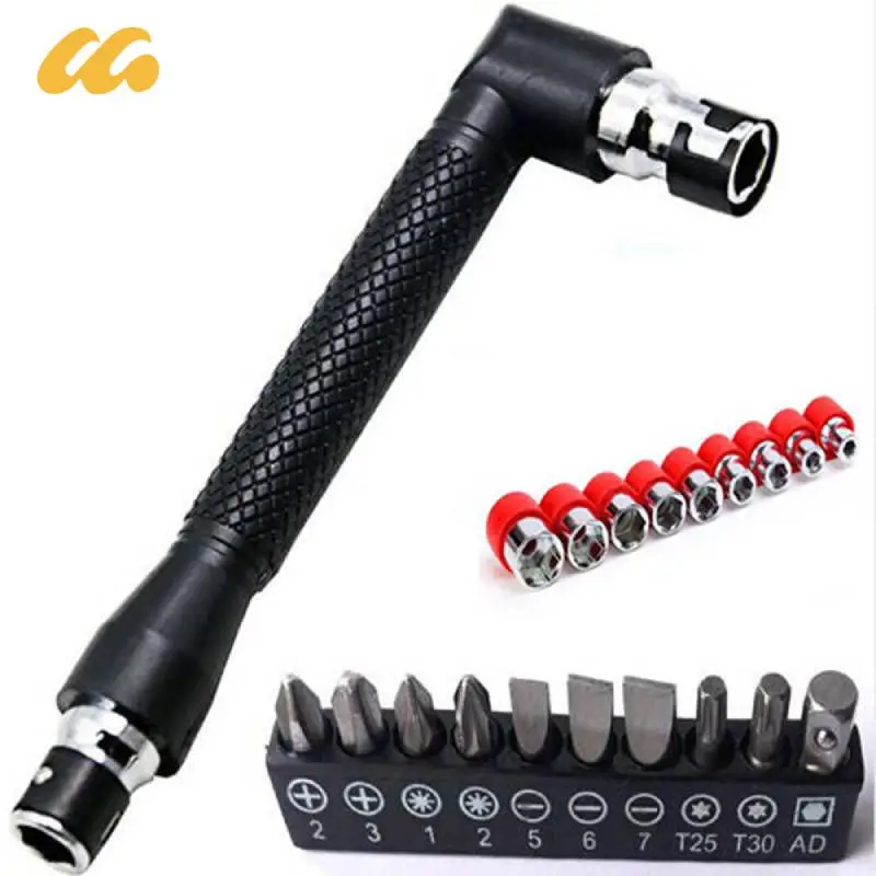 

5Pcs Special-shaped Screwdriver Set 50mm U/Y Type Mini Dual Head L-shapedTriangle Inner Cross Three Points Screwdriver Bit Tool