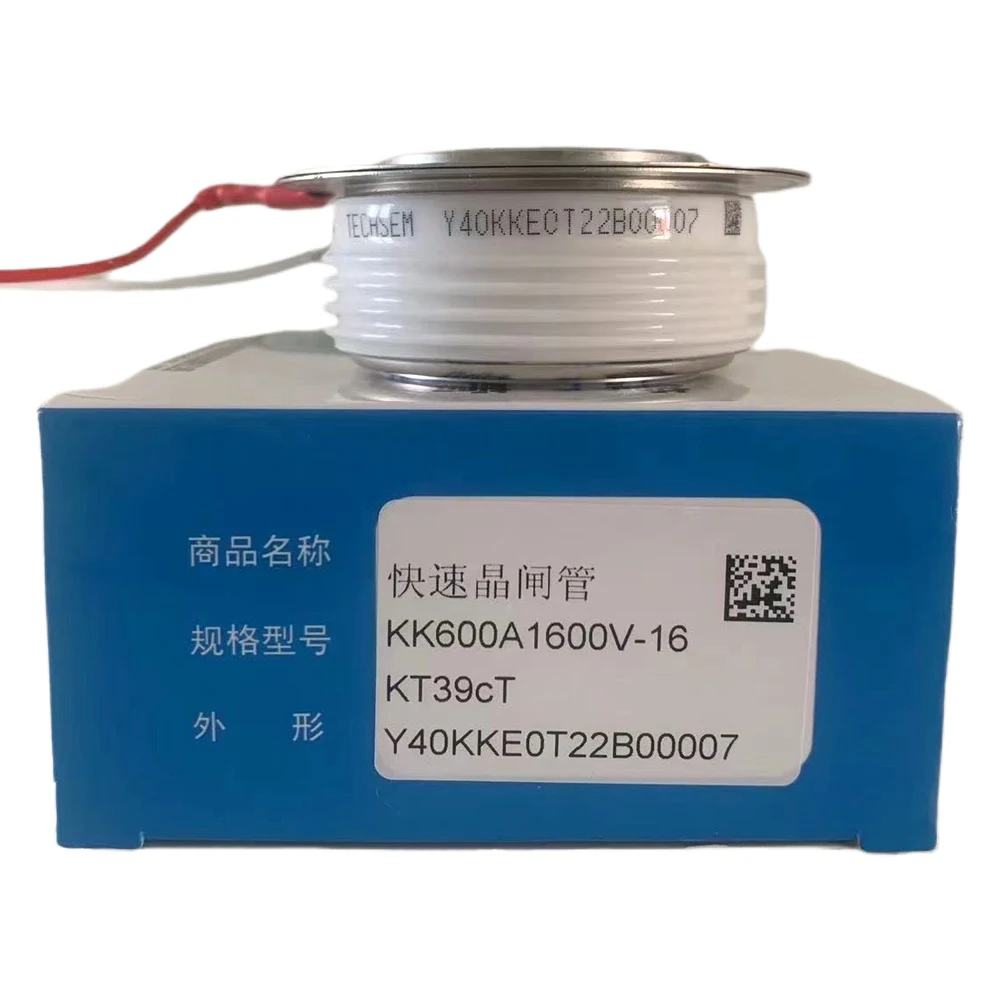 

TECHSEM Thyristor scr Y40KKE KK600A1600V thyristor rectifier KK600A