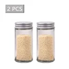 Round bottle 2pcs