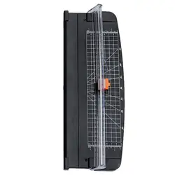 Paper Trimmer Cutter A4 Paper Slicer Cardstock Cutter Paper Cutter Board Paper Cutting Tool For DIY Crafts Paper Guillotine