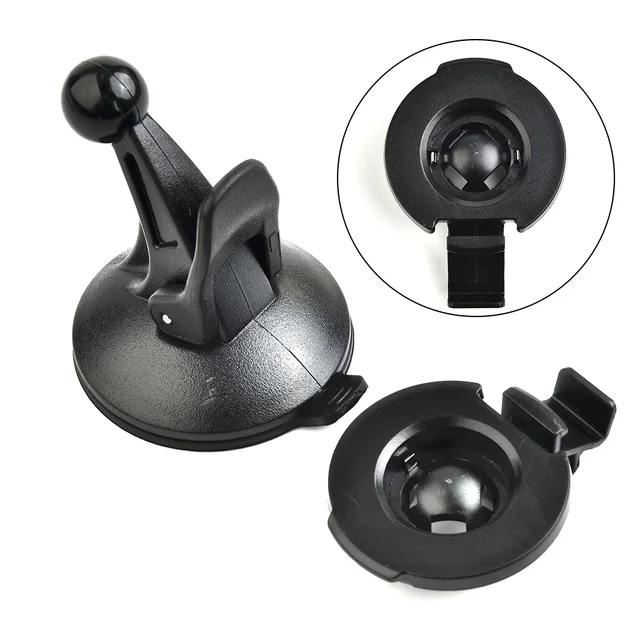 1×Car Windscreen Suction Mount Holder For Garmin- Nuvi 55LM/56LM/57LM/58LM GPS Sat Nav Bracket DriveSmart 50LM Car Accessories 1