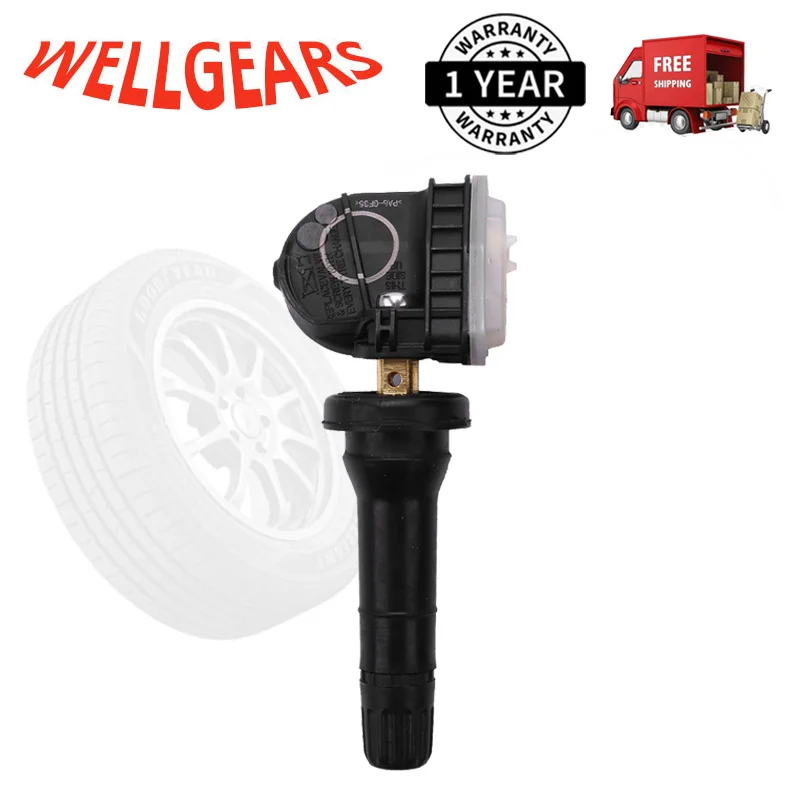 Ÿ̾ з   TPMS For Ford Explorer F150 F250 EcoSport Edge  ӽ ǻ F2GT-1A180-AB F2GT-1A150-AB