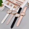 Fashion Women Leather Quartz watch 3