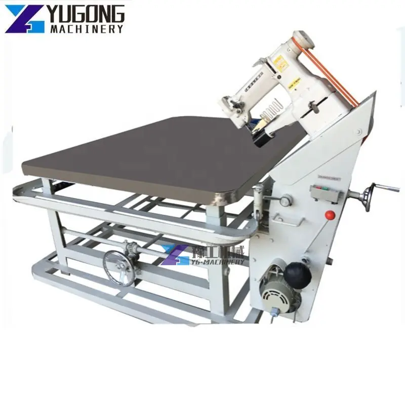 

300U High Speed Chain Stitch Mattress Tape Edge Sewing Machine