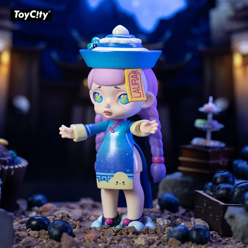 Popmart Laura フィギュア 太空舱 150% サイズ 5点セット Popmart Laura フィギュア 太空舱 150% サイズ 5点セット