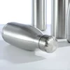Stainless Water Bottle Portable Gym Outdoor Sport Bike Cycling Drinking Water Bottles Drinkware Leakproof Vacuum Cup 3