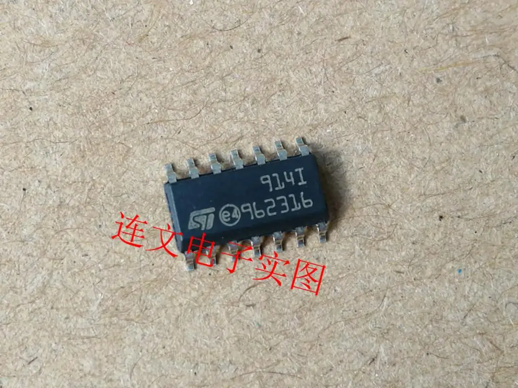 

Free shipping TS914I 9141 IC 10PCS
