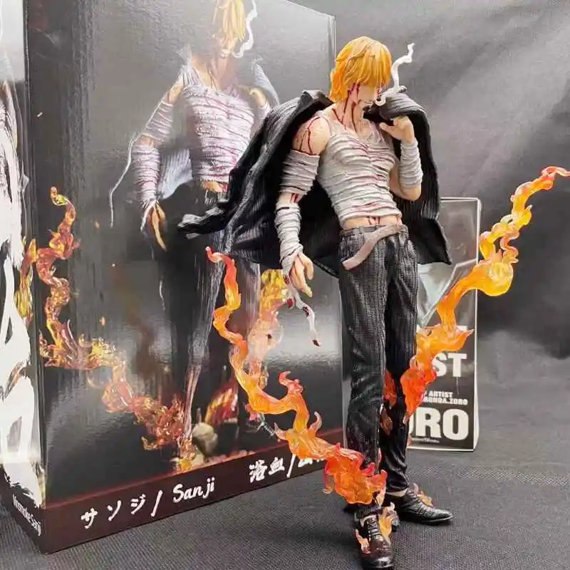 MM Studio One Piece Going Merry Statue w/ LED