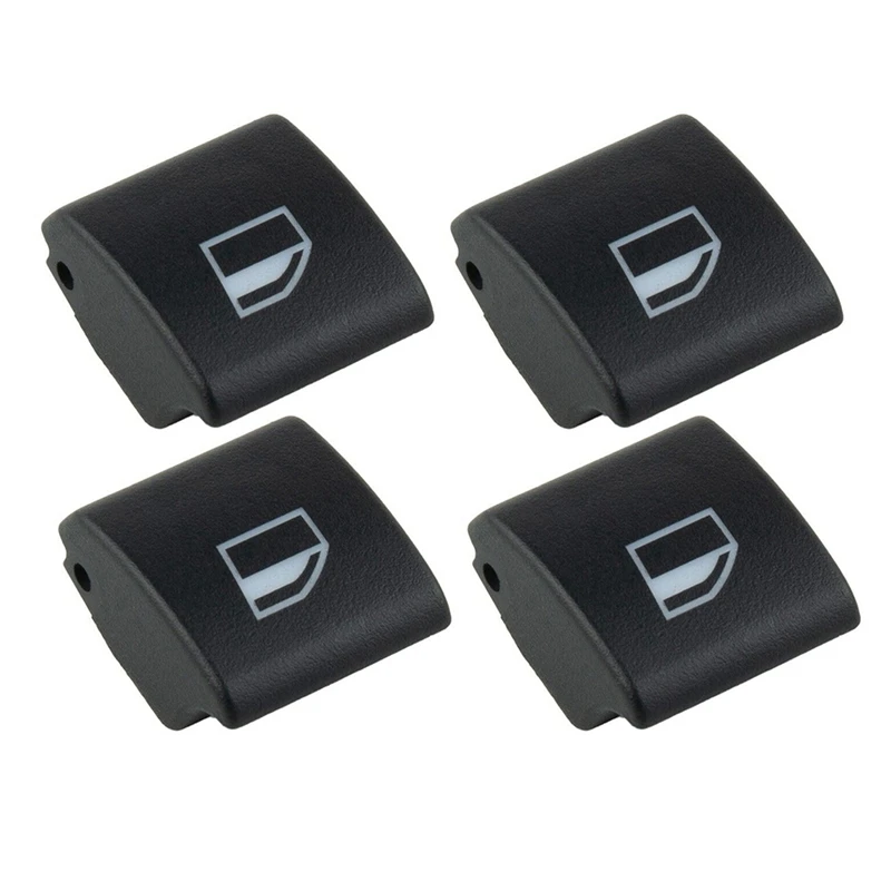 

4X для BMW 3 Serisi E46 1997-2000 61318381514 крышка кнопки переключателя окна передняя левая или правая