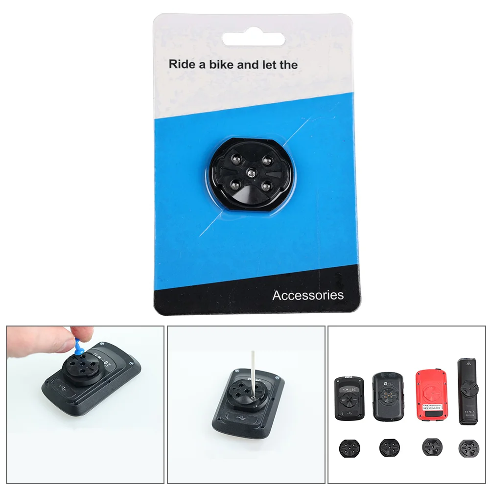 

For Garmin Bryton XOSS Bicycle Computer Mount Repair Part Bicycle Stopwatch Mount Brackets Base Repair Part