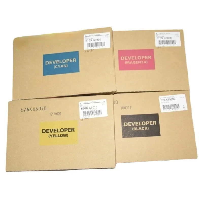 Sc2020 Developer Iron Powder 675 K36010 675 K36000 675 K35990 675 K35980 Per Fuji Xerox Docucentre Sc2021 Sc2022 C2260 2263 2265