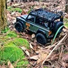 1:12 Scale 2.4G 4WD MN99S Model RTR Version WPL RC Car and MN99S Car Refitparts D90 Defender Pickup Remote Control Truck Toys 6
