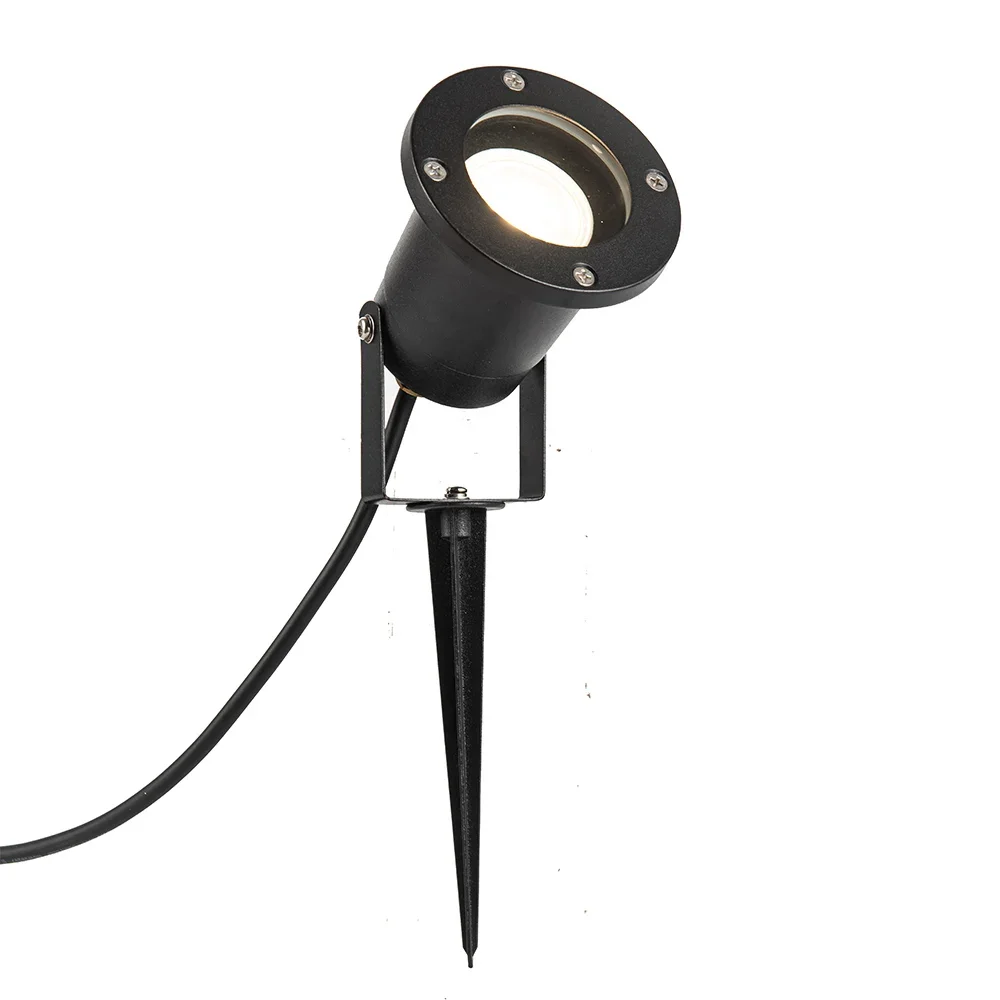 조경 조명용 LED 스파이크 전구 투광 조명, IP65 방수 등급, 5 W