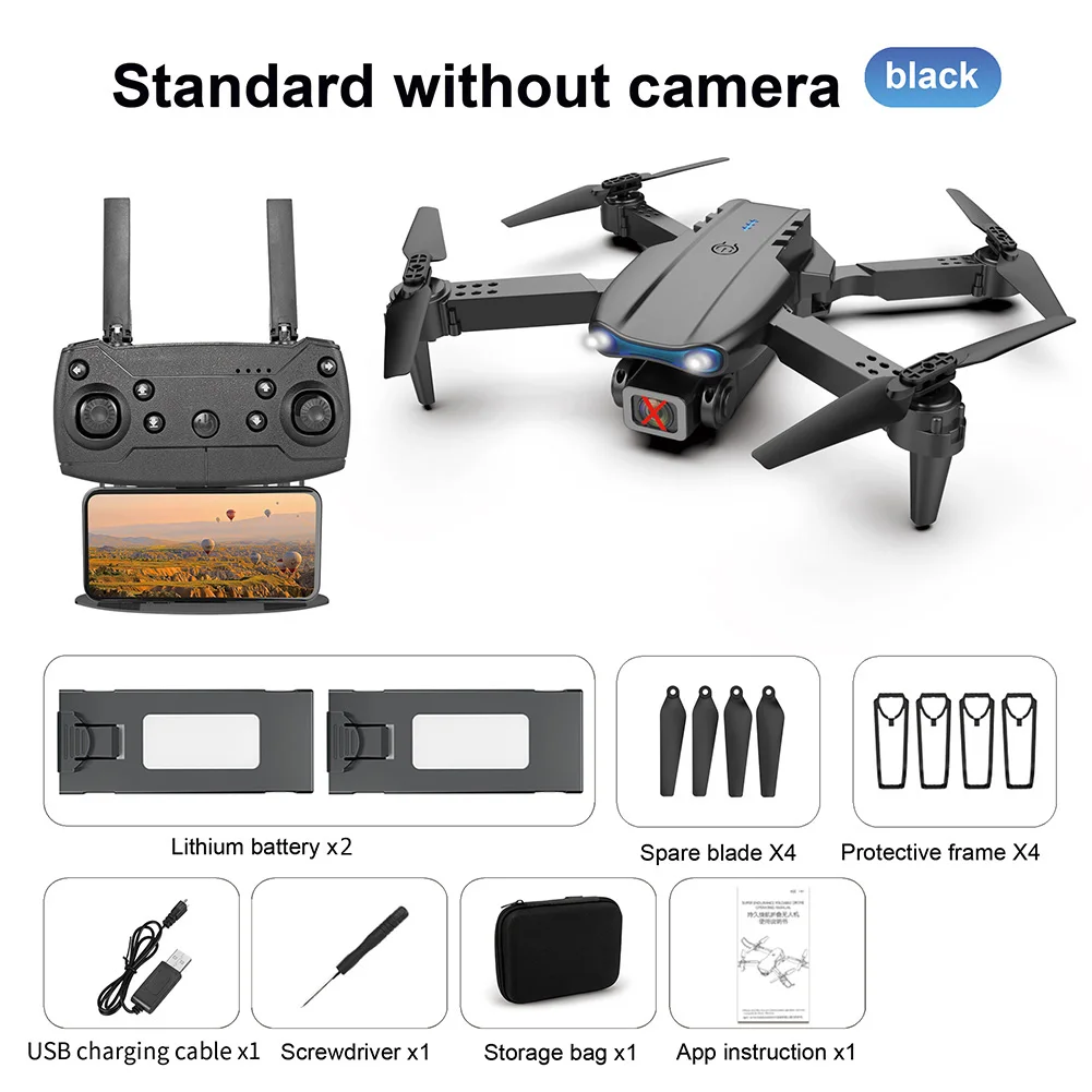 remote control helicopter WLR/C 4K HD Camera FPV 2.4GHz 4CH E99 K3 Pro Foldable 6-Axis RC Drone Quadcopter with Battery helicopter remote control helicopter RC Helicopters