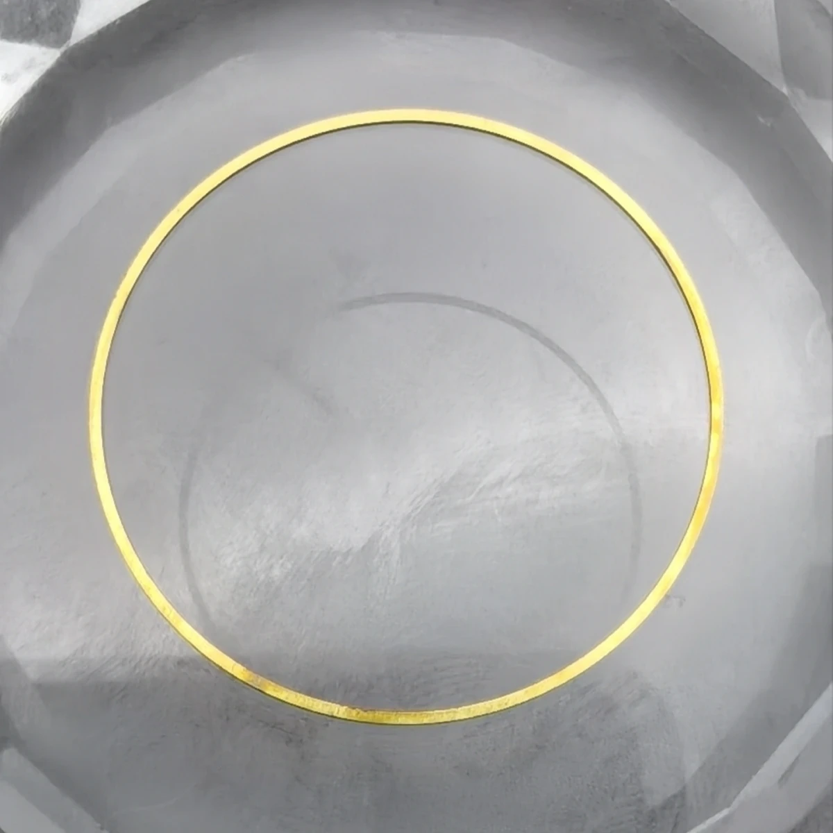 Case Crown Height Increase with Dial Adjustment and Metal Ring for Manual Winding Movement