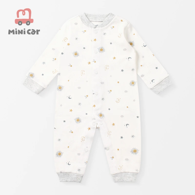 Baby Bodysuits comfotable 2022 Animals Spring Autumn Baby Jumpsuit Newborn Baby Clothes Kids Long Sleeve Underwear Cotton Boys Clothes Baby Girls Romper Baby Bodysuits made from viscose 