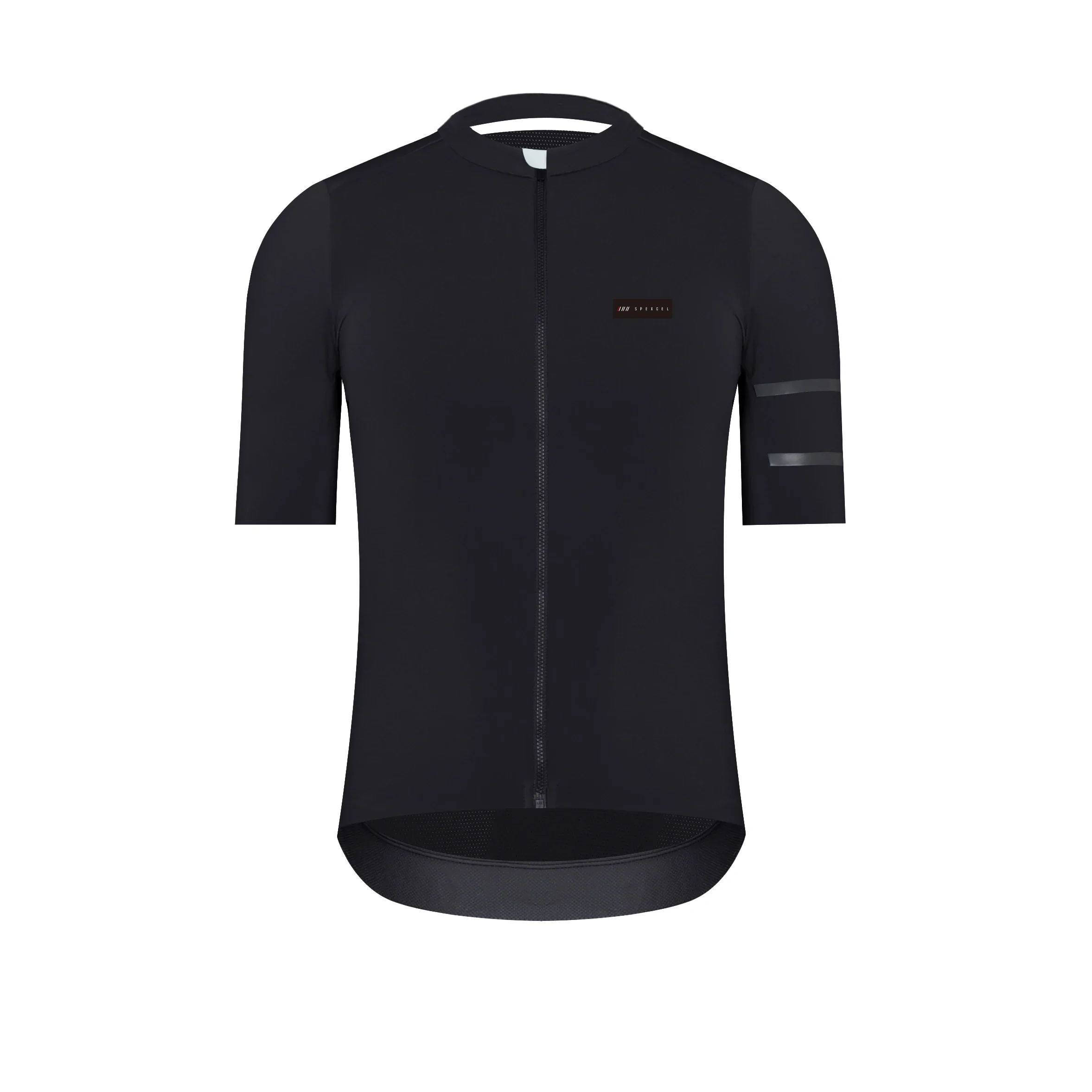 thumbnail image 1 of En stock SPEXCEL All New Lightweight Pro Aero Race Fit Maillot de ciclismo de manga corta 3.0 transpirable Maillot Ciclismo Hombre, 1 of 5